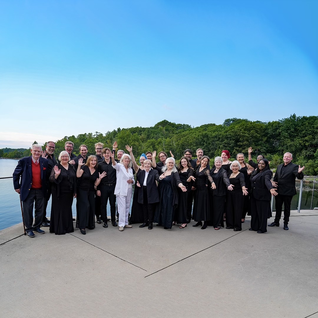 Zone Espoir community gathering